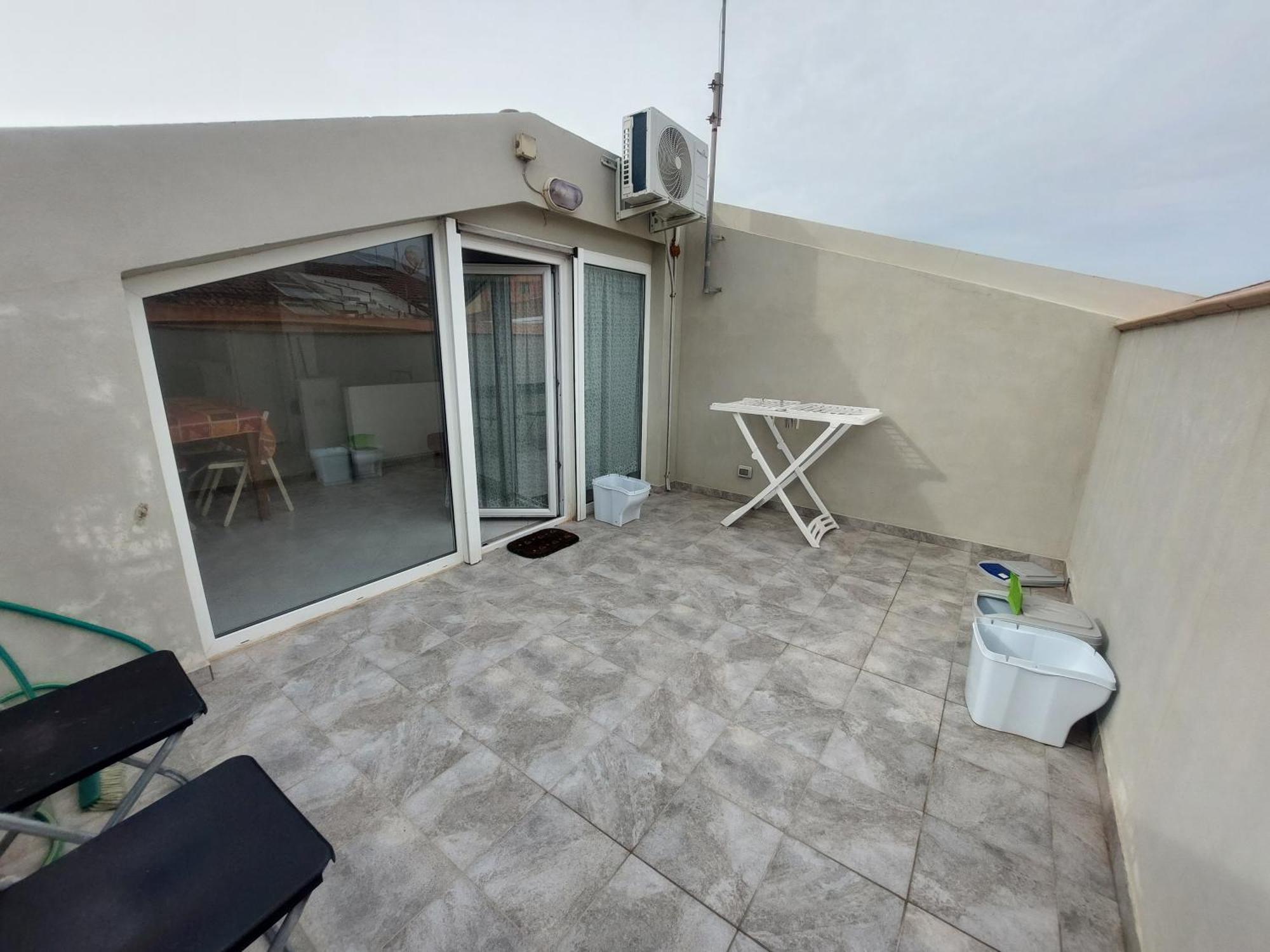 La Terrazza Apartment Porto Torres Exterior photo