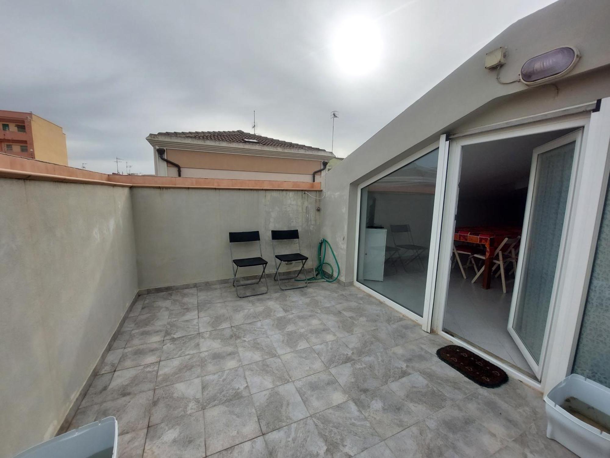 La Terrazza Apartment Porto Torres Exterior photo